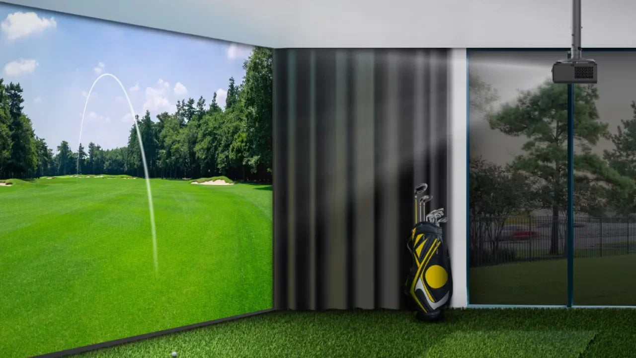 The Ultimate Indoor Golf Simulator Buying Guide (2026)