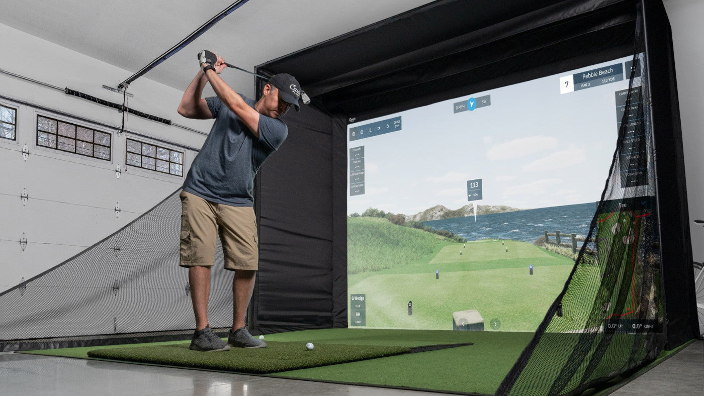 Best Golf Simulator Accessories Every Golfer Should Own