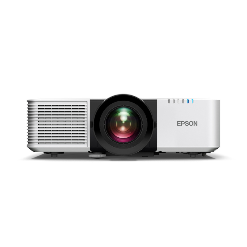 Epson L690E Powerlite 6500-Lumen WUXGA Normal Throw 3LCD Laser Projector with 4K Enhancement