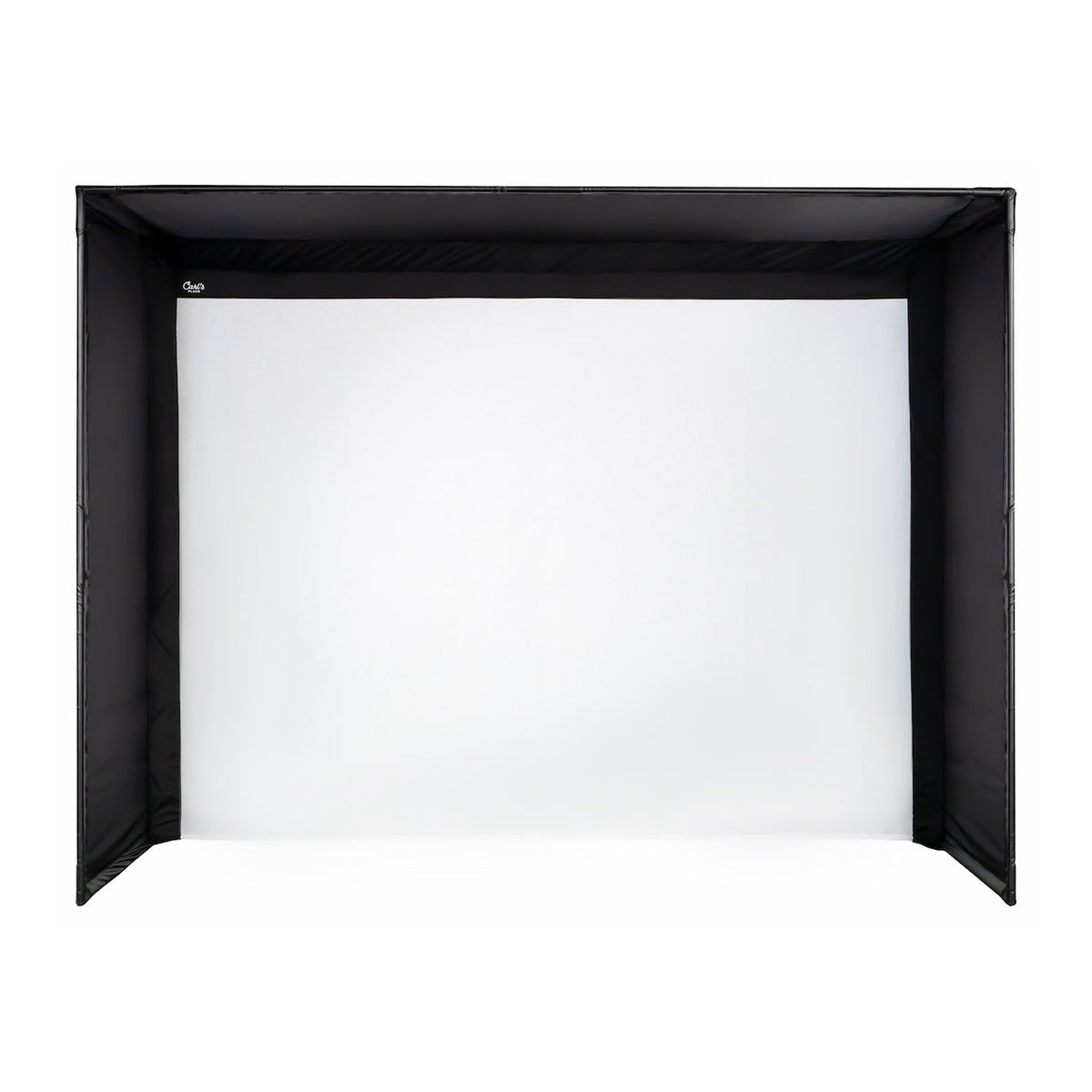 Carl's Place C-Series DIY Golf Simulator Enclosure Package