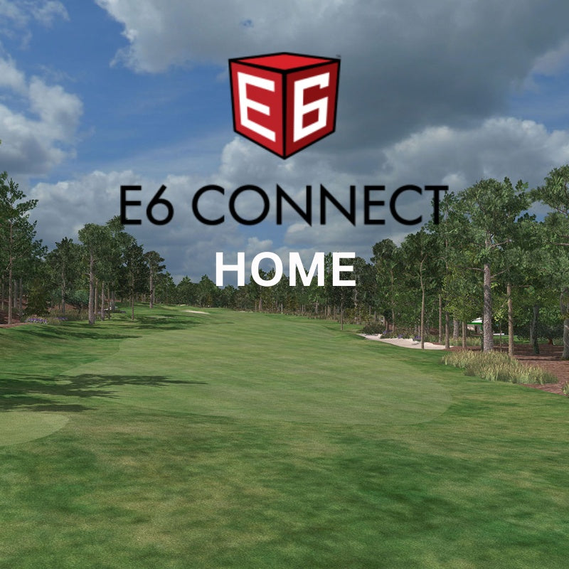 E6 CONNECT Home Software - Image 1