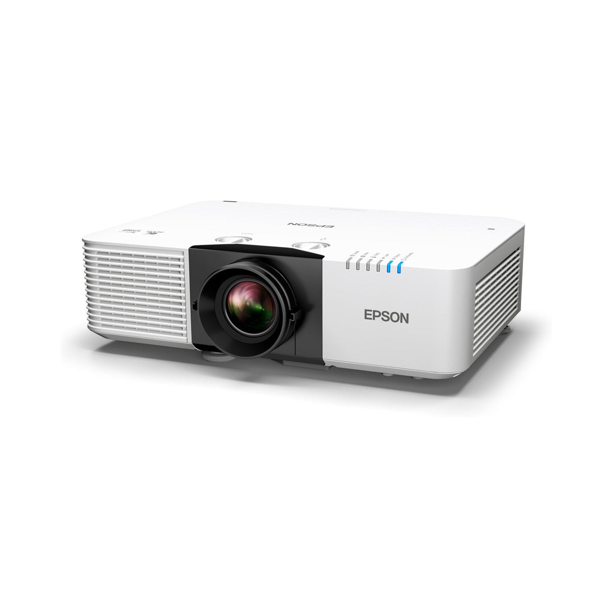 Epson L690E Powerlite 6500-Lumen WUXGA Normal Throw 3LCD Laser Projector with 4K Enhancement - Image 1