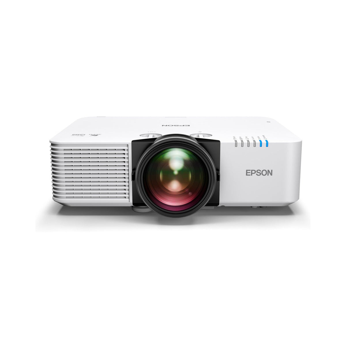 Epson L690SE PowerLite 6000-Lumen WUXGA Short Throw 3LCD Laser Projector with 4K Enhancement - Image 1