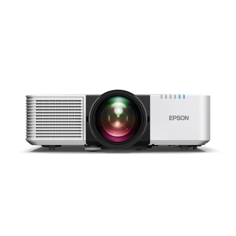 Epson L690SE PowerLite 6000-Lumen WUXGA Short Throw 3LCD Laser Projector with 4K Enhancement - Image 1
