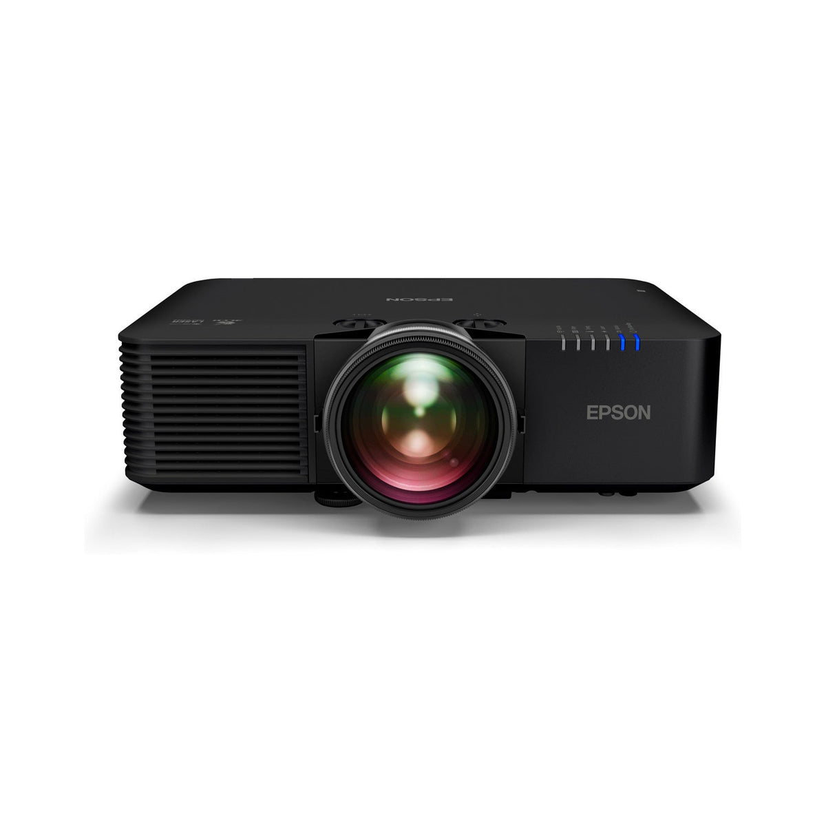 Epson L695SE PowerLite 6000-Lumen WUXGA Short Throw 3LCD Laser Projector with 4K Enhancement - Image 1