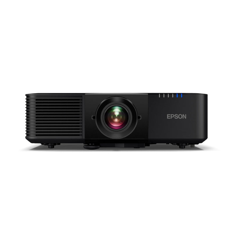 Epson L895E PowerLite 8000-Lumen WUXGA Normal Throw 3LCD Laser Projector with 4K Enhancement - Image 1