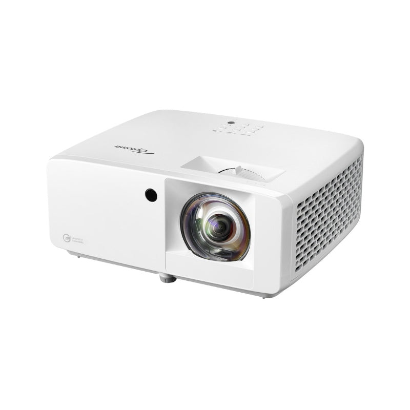 Optoma UHZ35ST 3500-Lumens 4K UHD Short Throw Golf Simulator Projector - Image 2