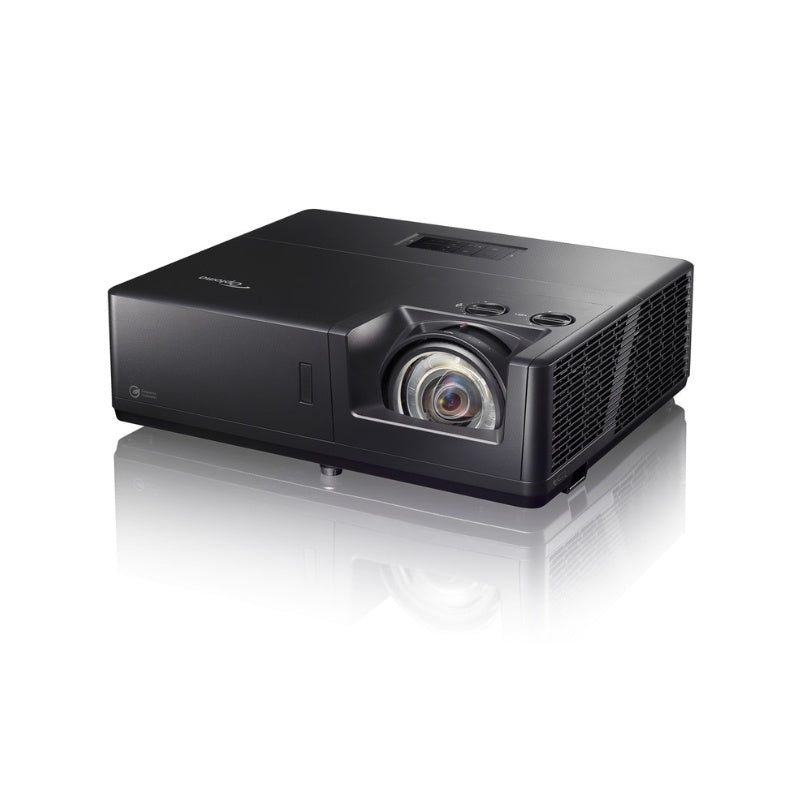 Optoma ZK608TST 4K 6000-Lumens UHD Short Throw Golf Simulator Projector - Image 2