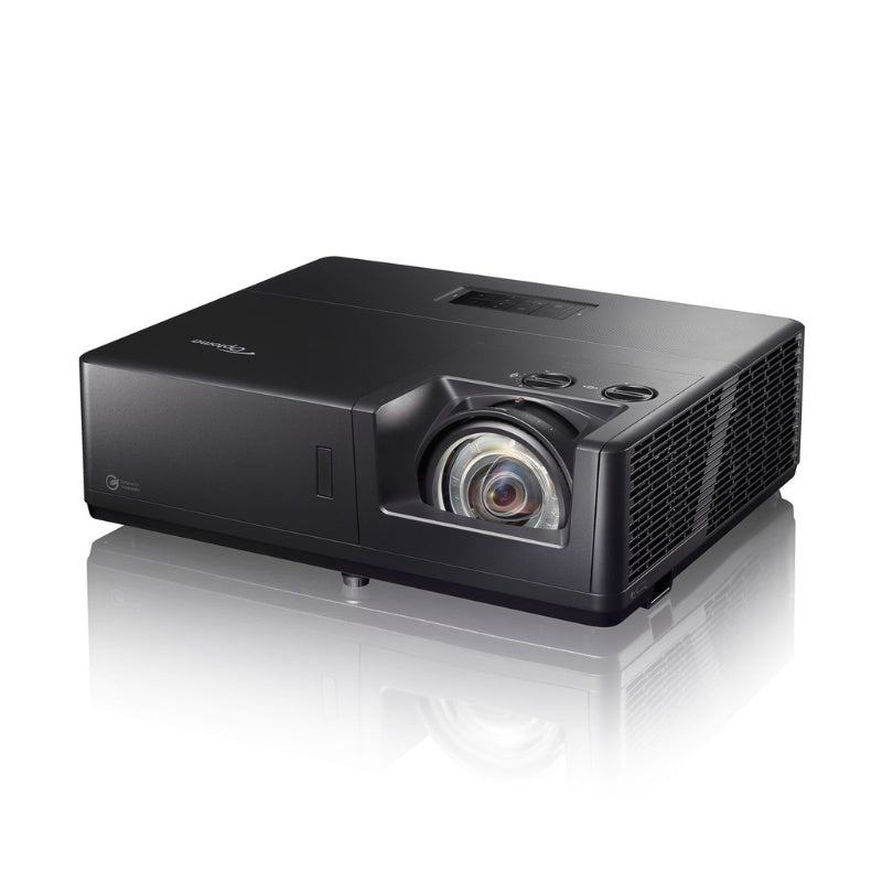 Optoma ZU507TST 5000-Lumens WUXGA Short Throw Golf Simulator Projector - Image 2