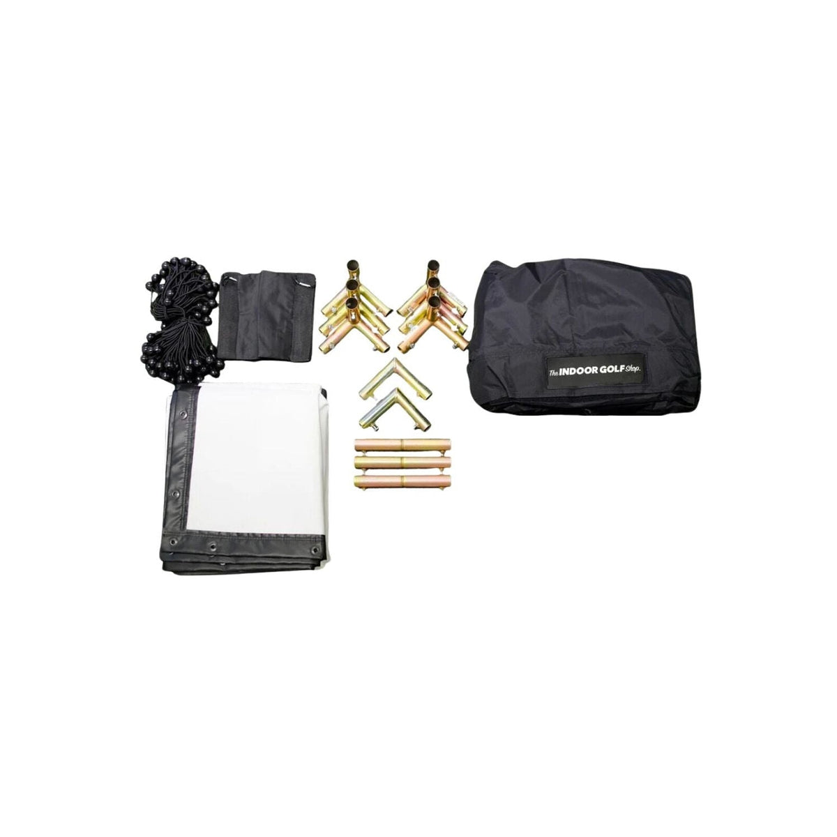 SIG DIY Golf Simulator Enclosure Kit - Image 2