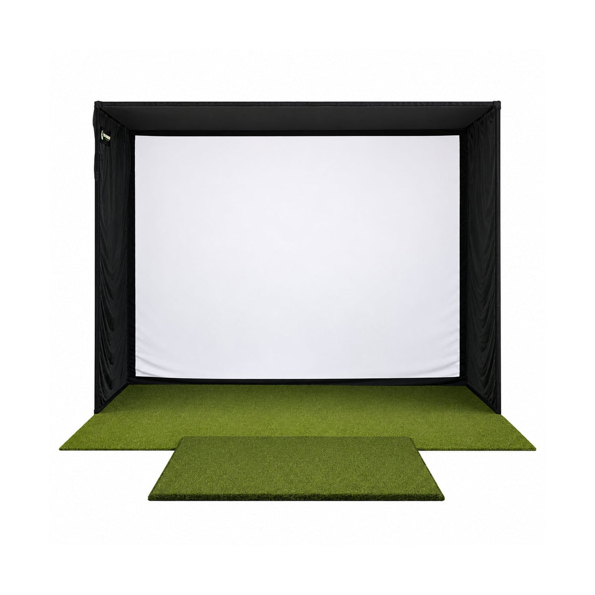 SIG10 Golf Simulator Studio Complete Package - Image 1