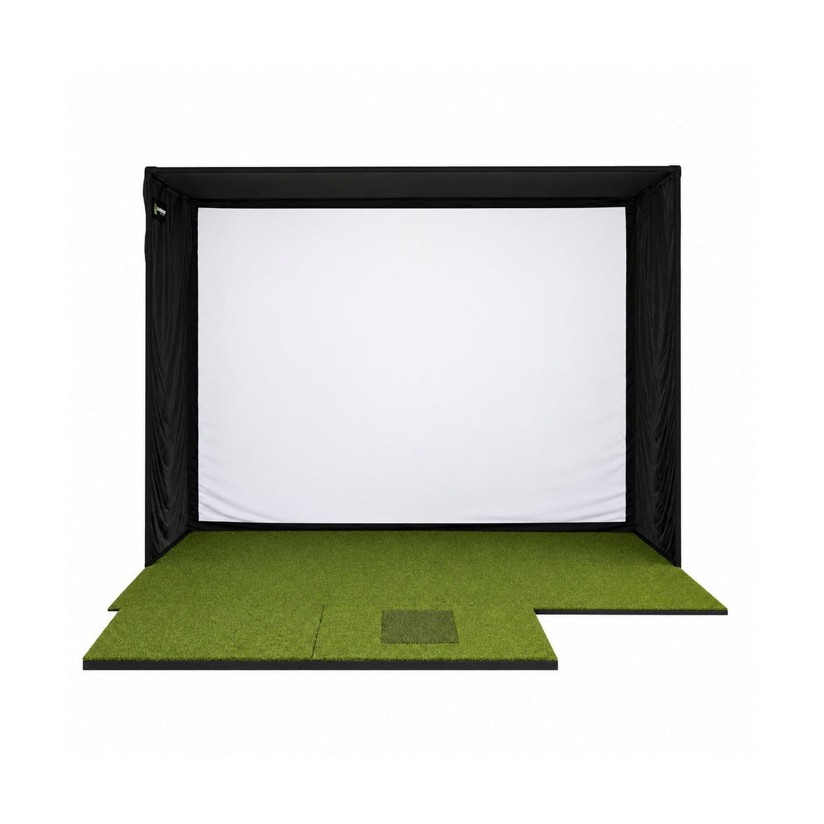 SIG10 Golf Simulator Studio Complete Package - Image 2