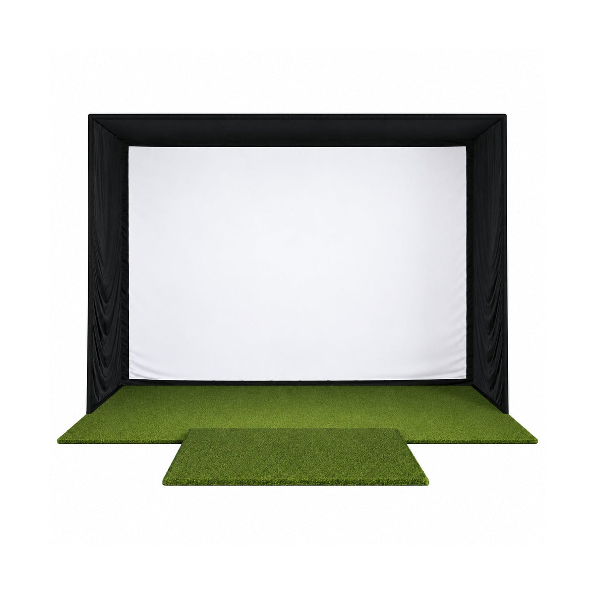 SIG12 Golf Simulator Studio Complete Package - Image 1