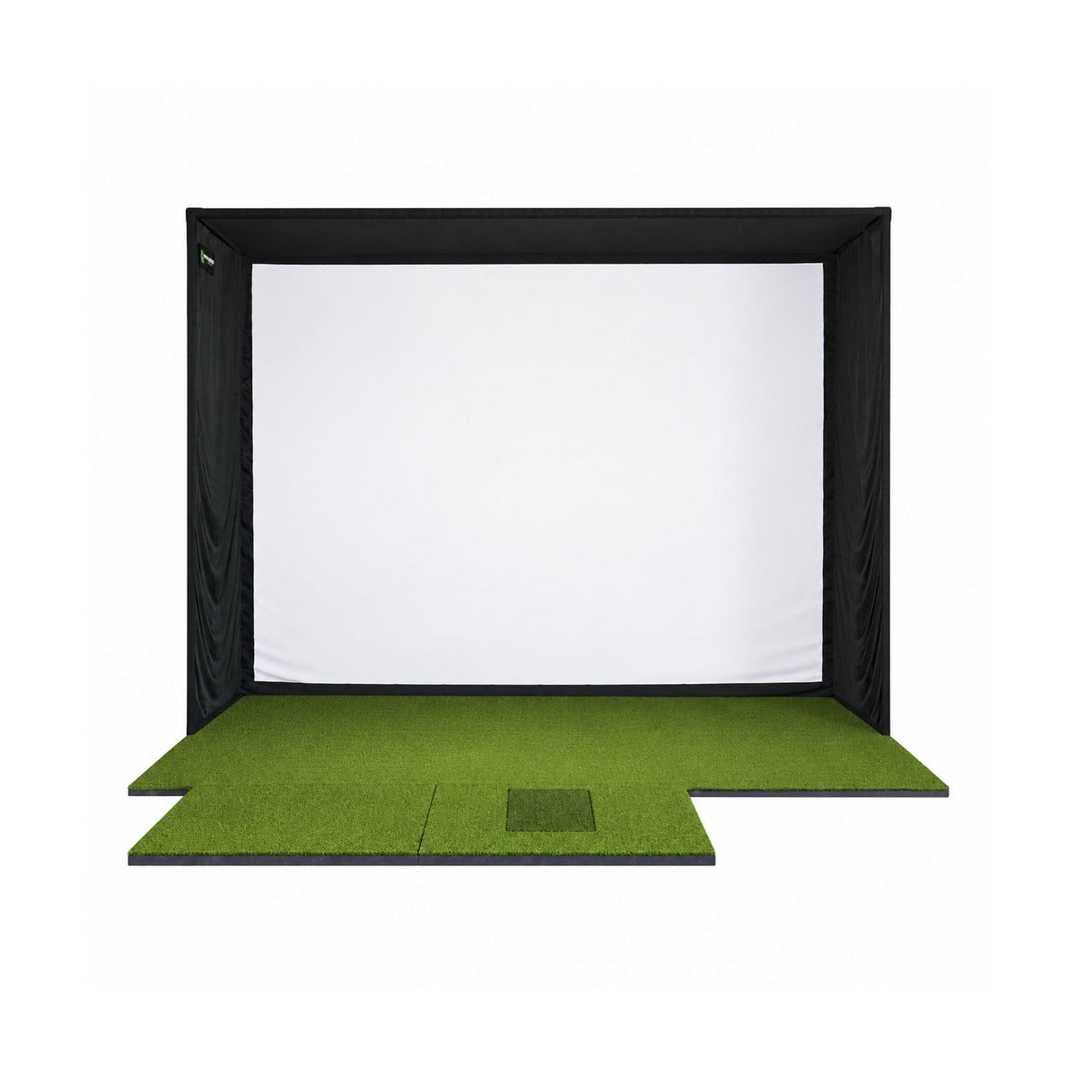 SIG12 Golf Simulator Studio Complete Package - Image 2
