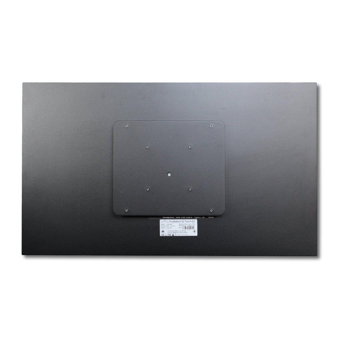SurfThing ProStation Touch G2 - 4K 32" Touch Screen Display - Image 2