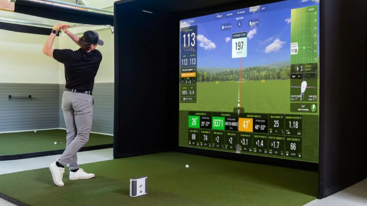 How to Build a Home Golf Simulator: Complete Step-by-Step Guide