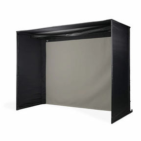 Carl's Place C-Series DIY Golf Simulator Enclosure Kit with Impact Screen