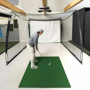 SIG 10' x 8' x 10' Square Golf Net
