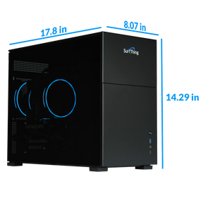 SurfThing SG3-5702Ti Golf Simulator Computer