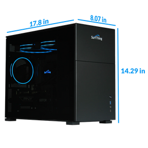 SurfThing SG3-5802 Golf Simulator Computer