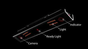VTrack Launch Monitor