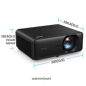 BenQ AH500ST 4000-Lumen Short Throw 1080P Laser Golf Simulator Projector - Image 4