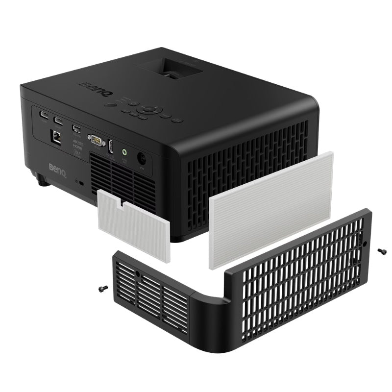 BenQ LK830ST 4000-Lumen 4K Ultra Short Throw Laser Golf Simulator Projector - Image 6