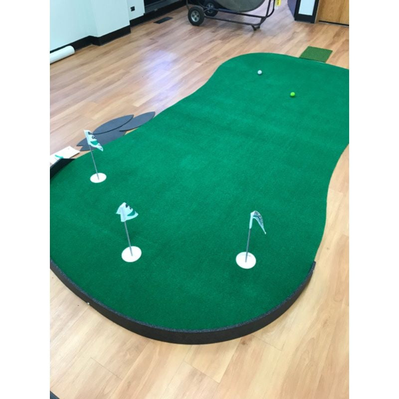 Big Moss Golf The Admiral V2 Putting Green - Image 4