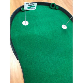 Big Moss Golf The Augusta EX Pro V2 Putting Green 