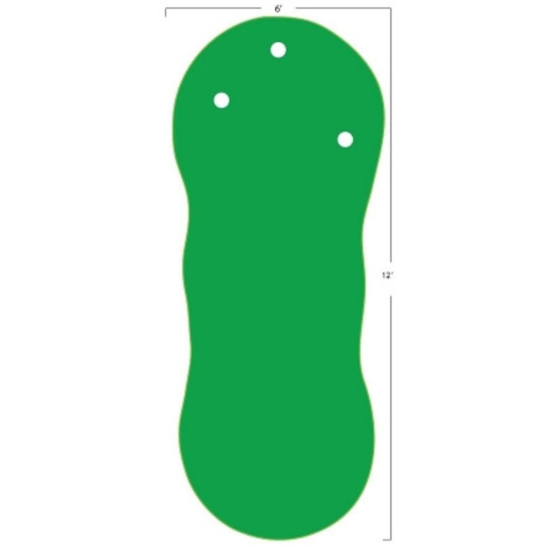 Big Moss Golf The General V2 Putting Green - Image 1