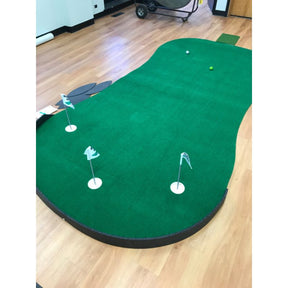 Big Moss Golf The General V2 Putting Green 