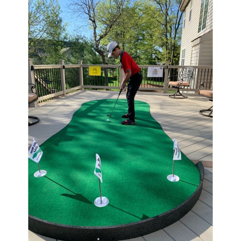 Big Moss Golf The General V2 Putting Green - Image 3
