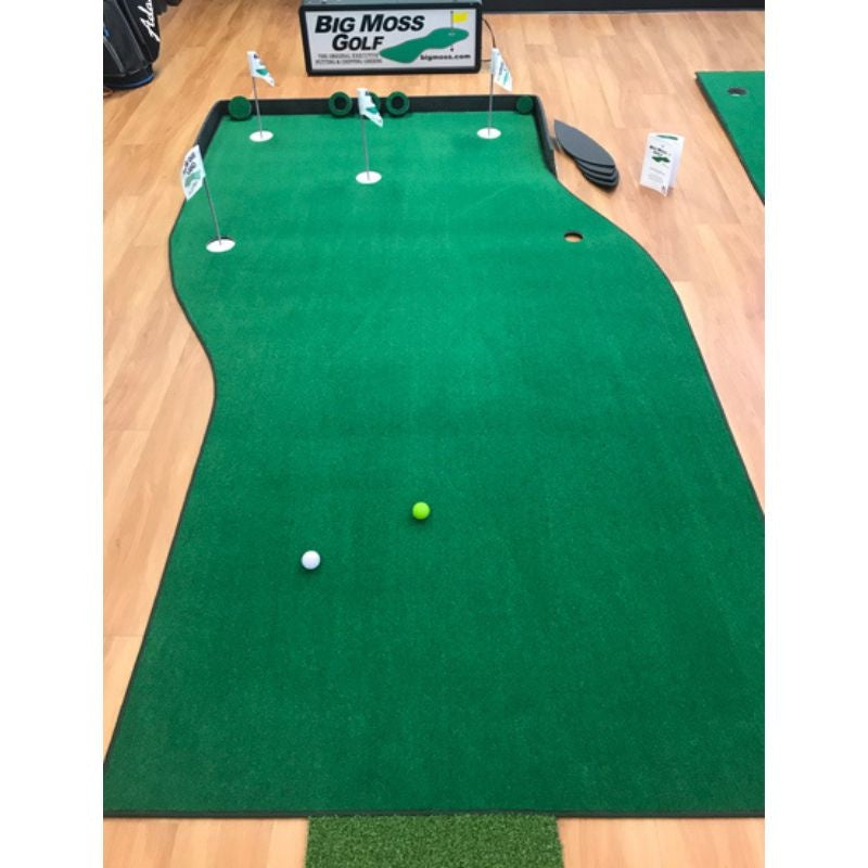 Big Moss Golf The Natural V2 Putting Green - Image 2