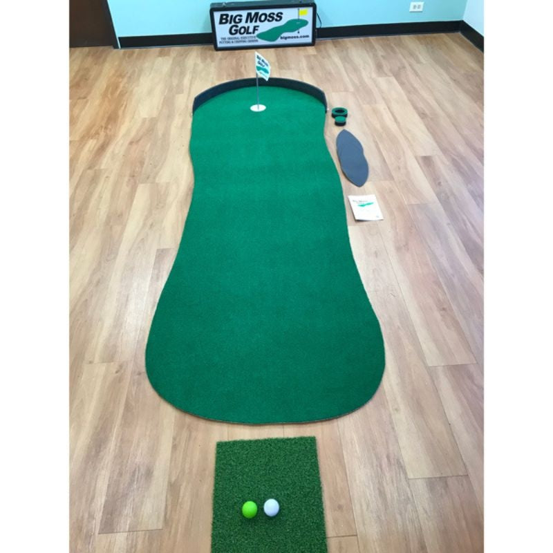 Big Moss Golf The Original V2 Putting Green - Image 2