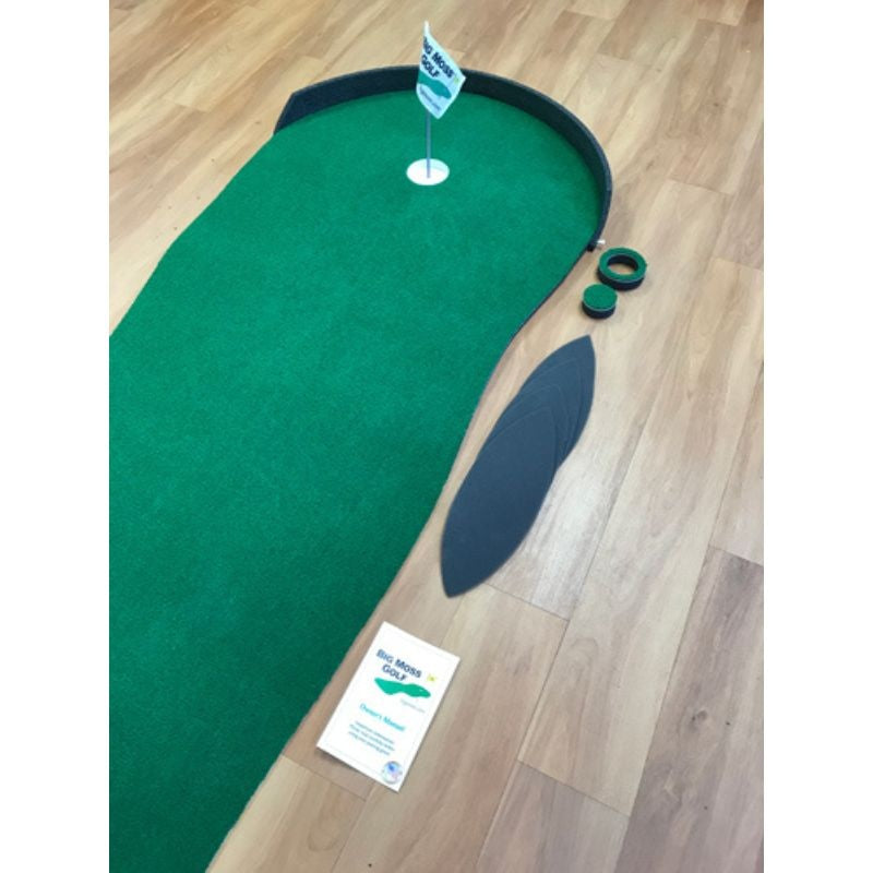Big Moss Golf The Original V2 Putting Green - Image 3