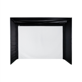 Carl's Place C-Series DIY Golf Simulator Enclosure Package 
