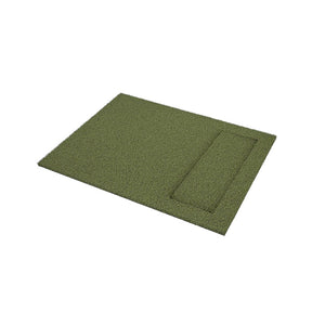 Carl's Place 4'x5' HotShot Golf Hitting Mat - Image 1