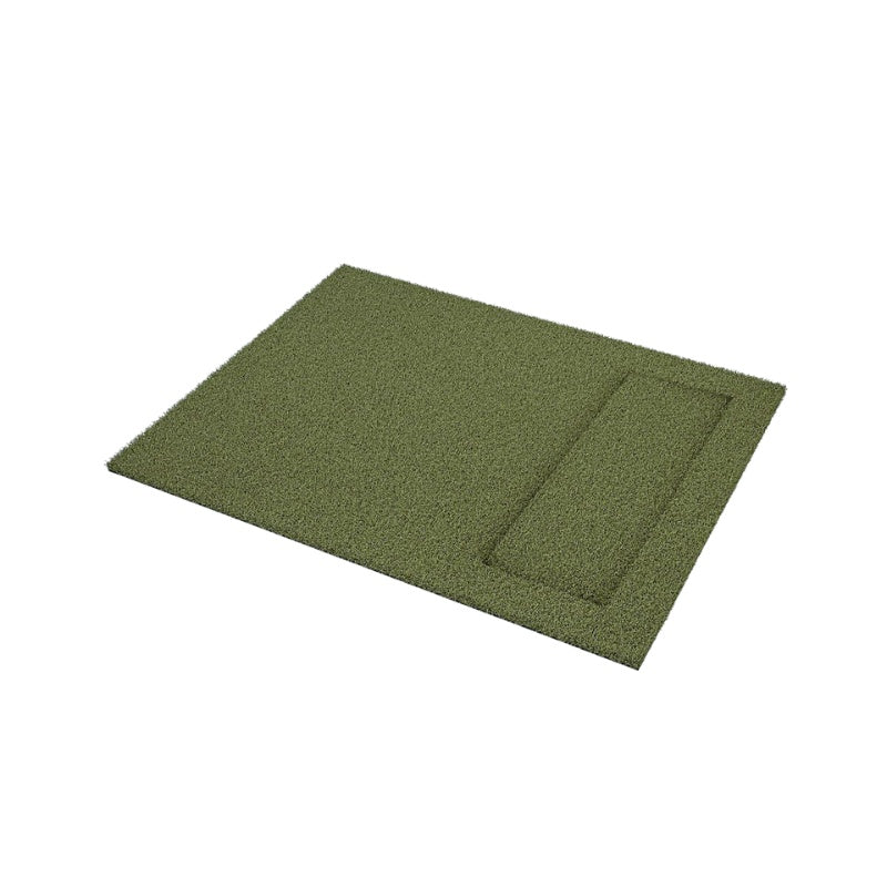Carl's Place 4'x5' HotShot Golf Hitting Mat - Image 1