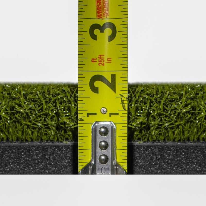 Carl's Place 4'x5' HotShot Golf Hitting Mat - Image 2