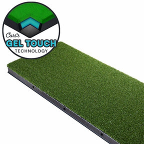 Carl's Place 4'x5' HotShot Golf Hitting Mat - Image 8