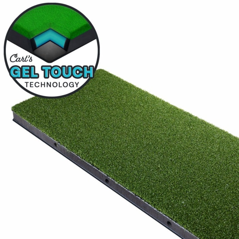 Carl's Place 4'x5' HotShot Golf Hitting Mat - Image 8