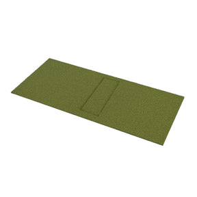 Carl's Place 4'x9' HotShot Golf Hitting Mat - Image 1