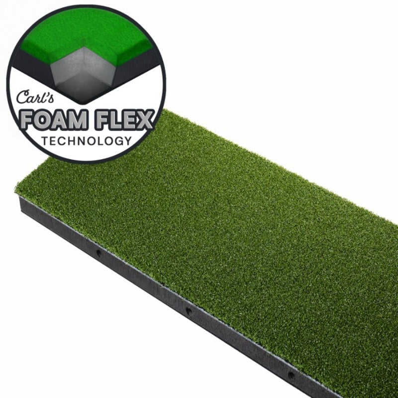 Carl's Place 4'x9' HotShot Golf Hitting Mat - Image 7