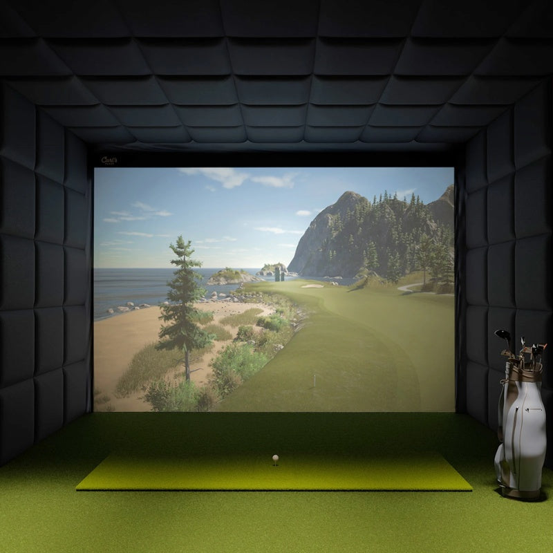 Carl's Place Built-In Golf Room Kit - Image 1