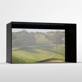 Carl's Place Golf Enclosure C-Series DIY Golf Simulator Kit - Image 11