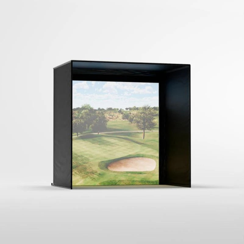 Carl's Place Golf Enclosure C-Series DIY Golf Simulator Kit - Image 12