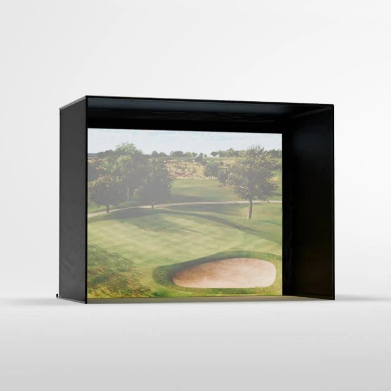 Carl's Place Golf Enclosure C-Series DIY Golf Simulator Kit - Image 13