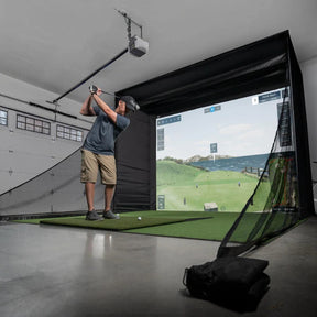 Carl's Place Golf Enclosure C-Series DIY Golf Simulator Kit - Image 3