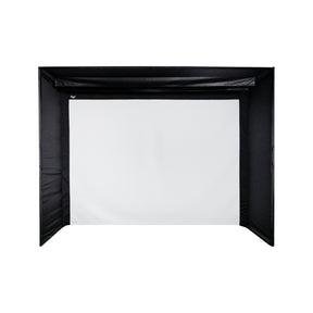 Carl's Place C-Series DIY Golf Simulator Enclosure Package - Image 1