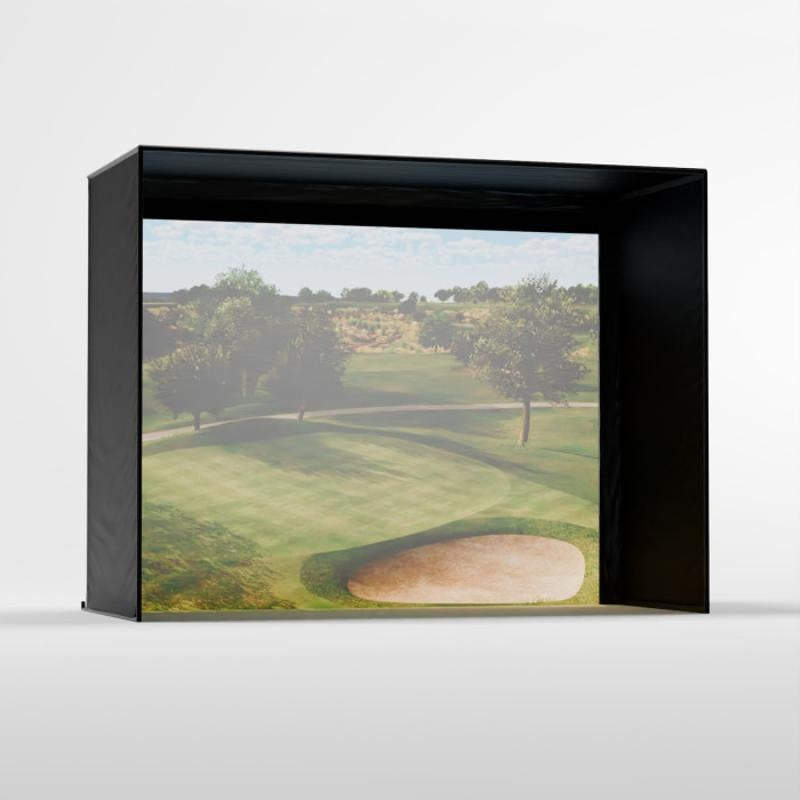 Carl's Place C-Series DIY Golf Simulator Enclosure Package - Image 7